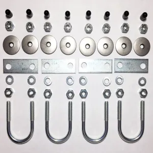 Trail Box Mounting Kit