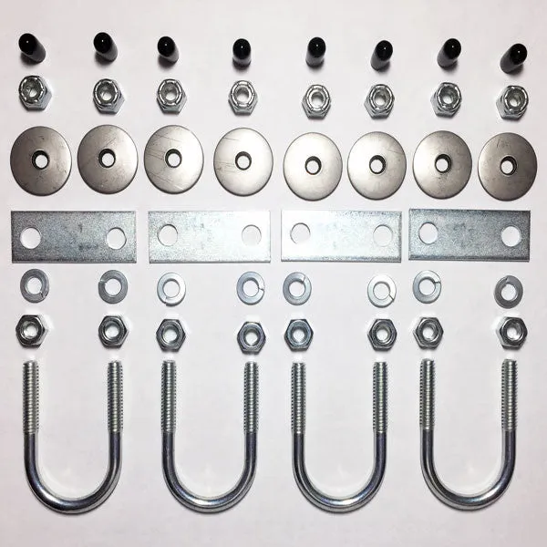 Trail Box Mounting Kit