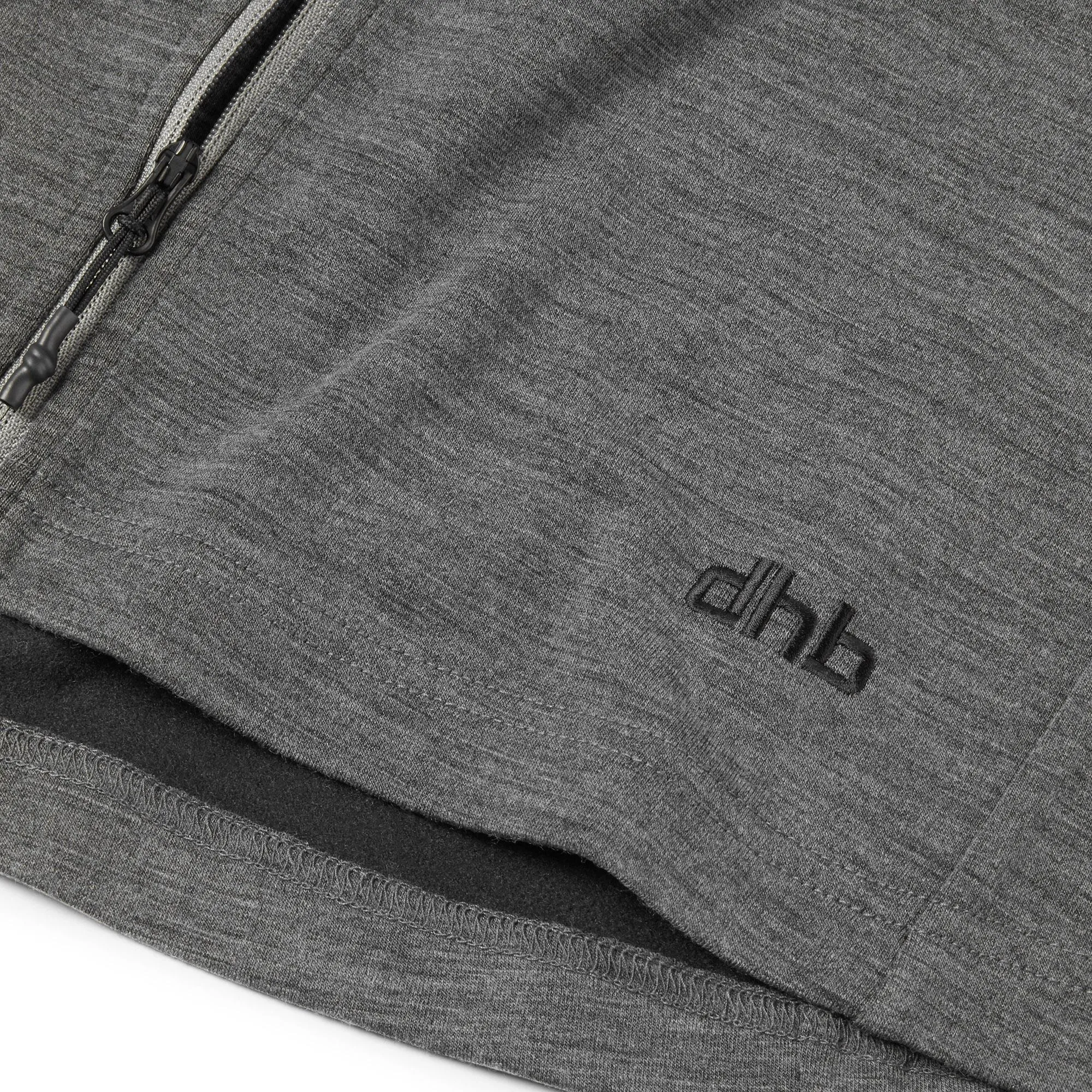 Trail Men's Merino Hoodie