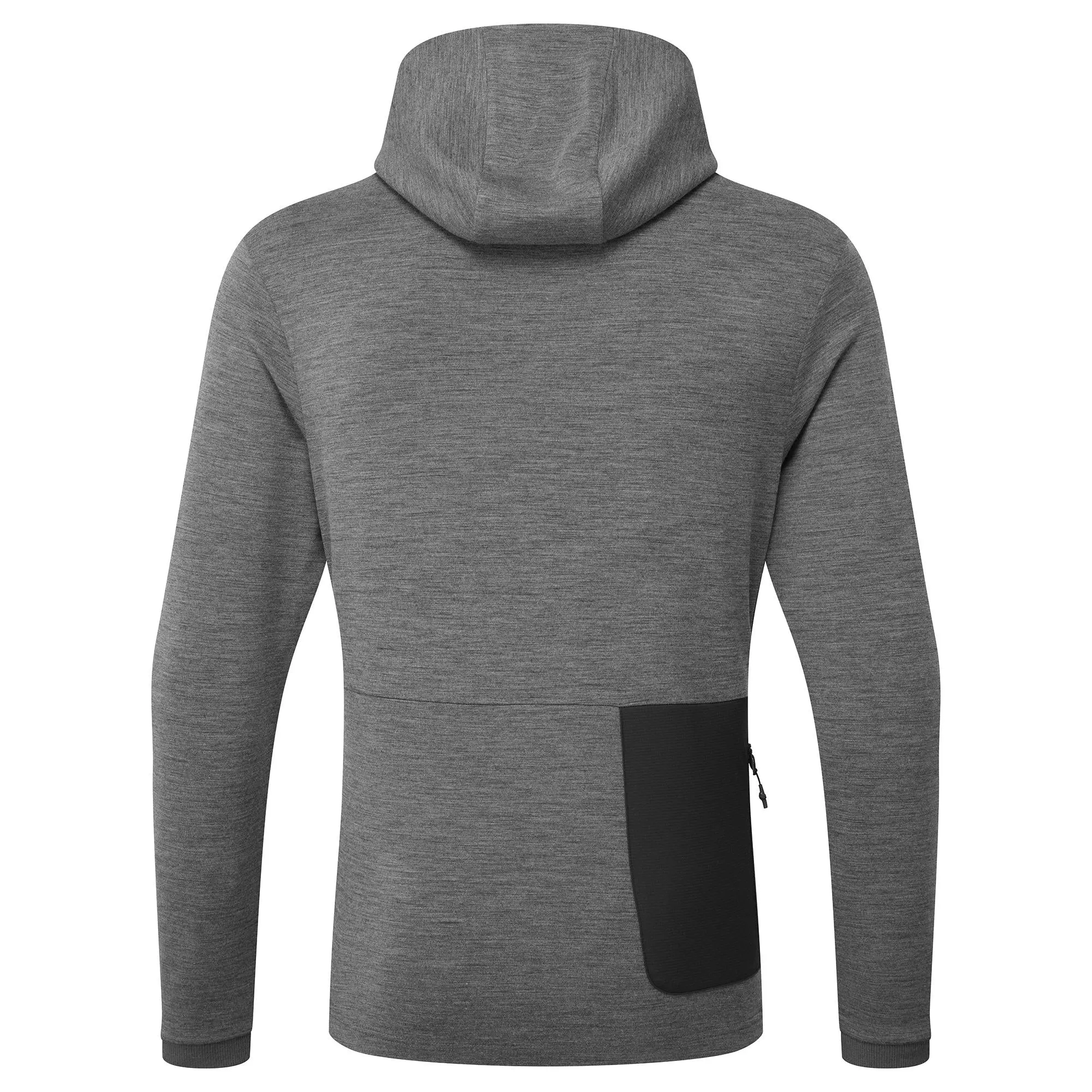 Trail Men's Merino Hoodie