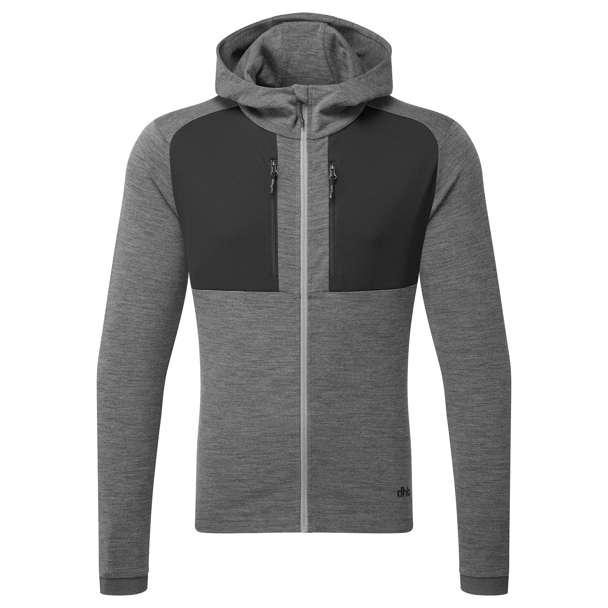 Trail Men's Merino Hoodie