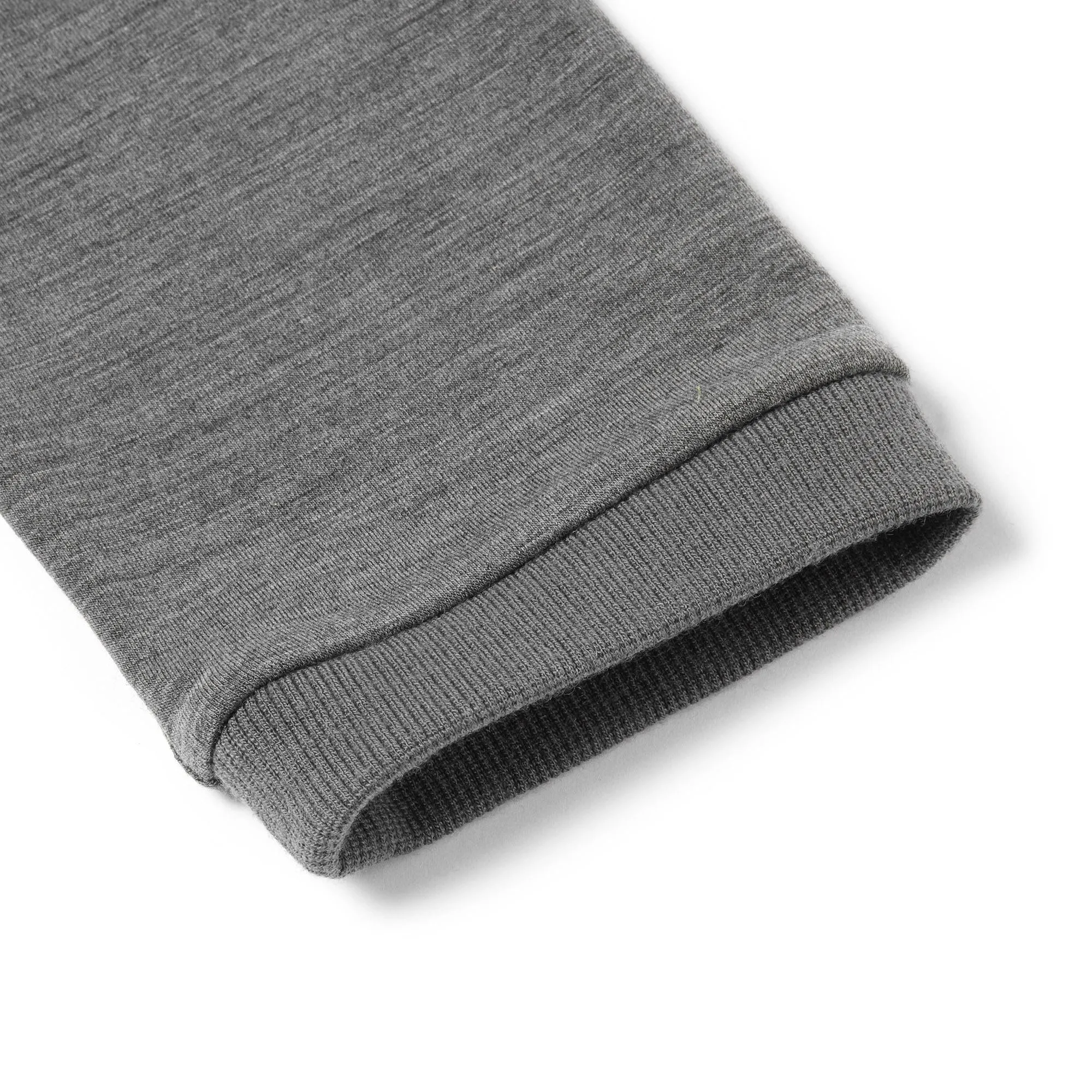 Trail Men's Merino Hoodie
