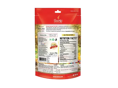 Trail Mix (Rostaa)