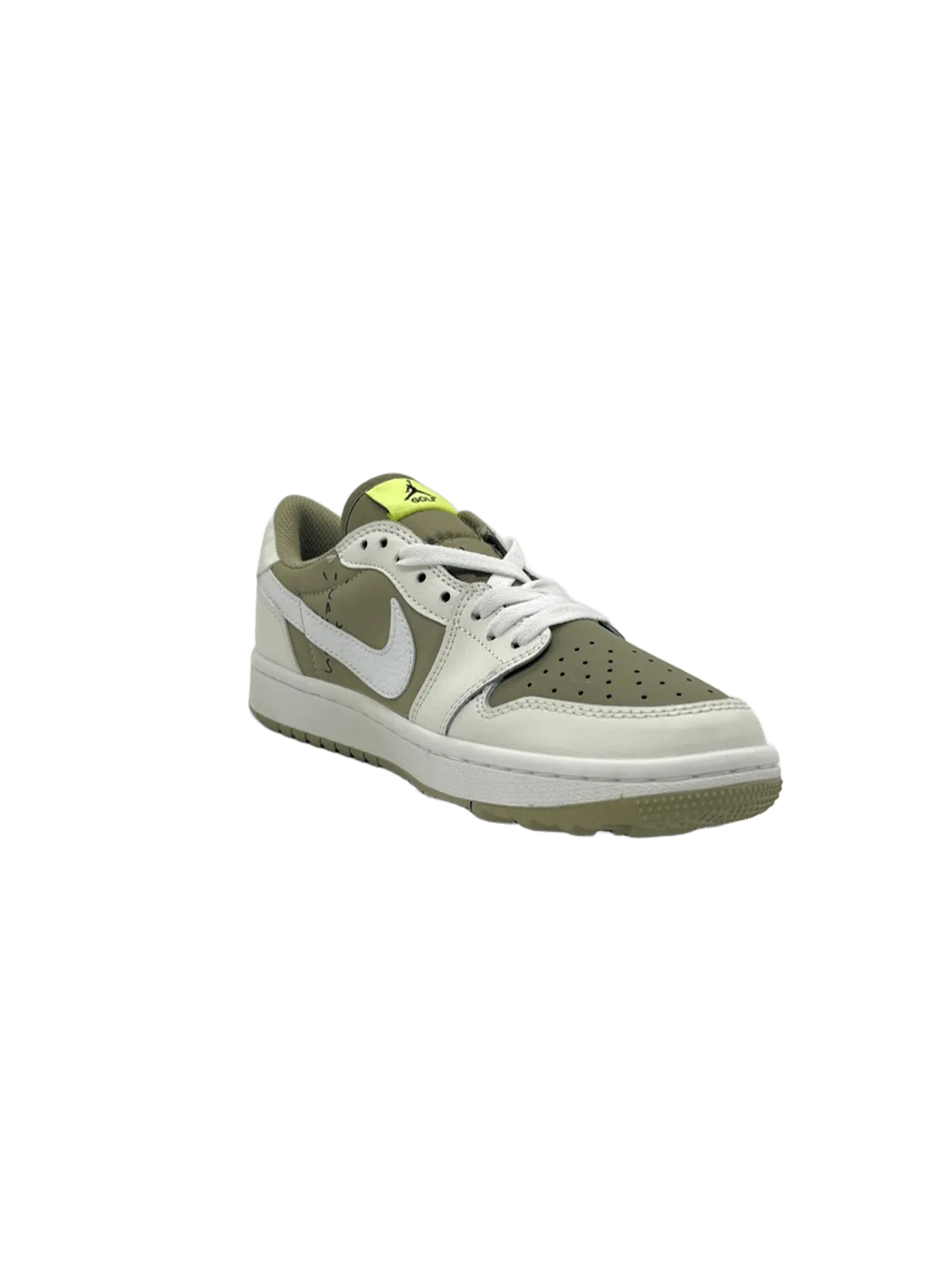 Travis Scott X Air Jordan 1 Low OG SP Velvet Brown