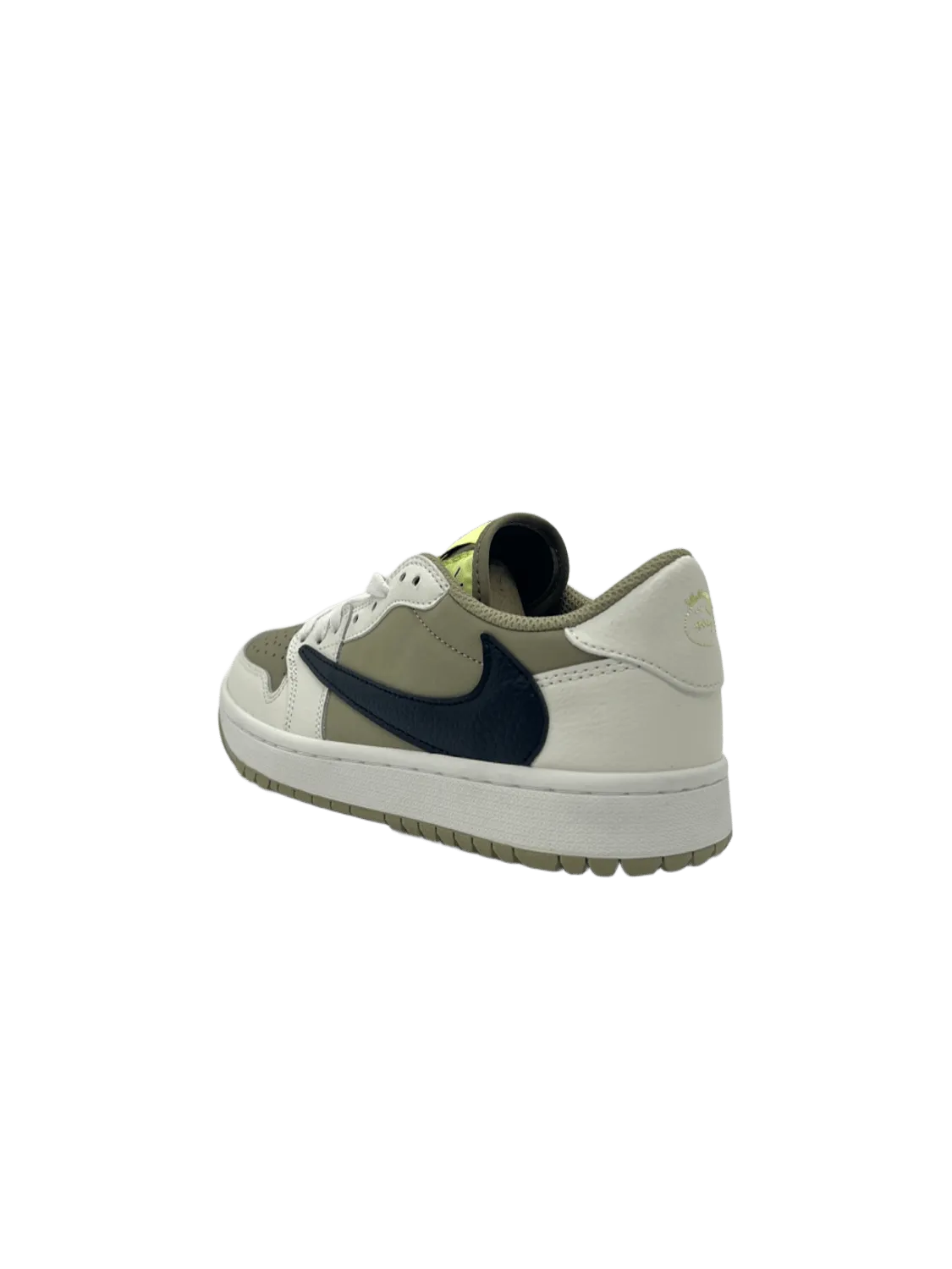 Travis Scott X Air Jordan 1 Low OG SP Velvet Brown