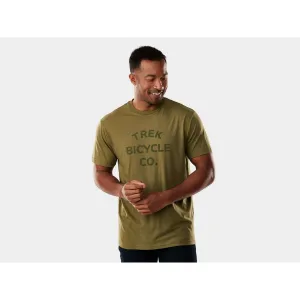 TREK BICYCLE TONAL UNISEX T-SHIRT