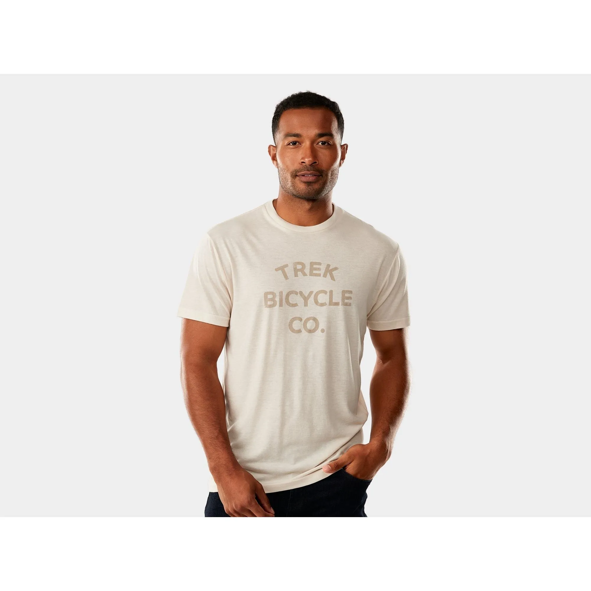 TREK BICYCLE TONAL UNISEX T-SHIRT