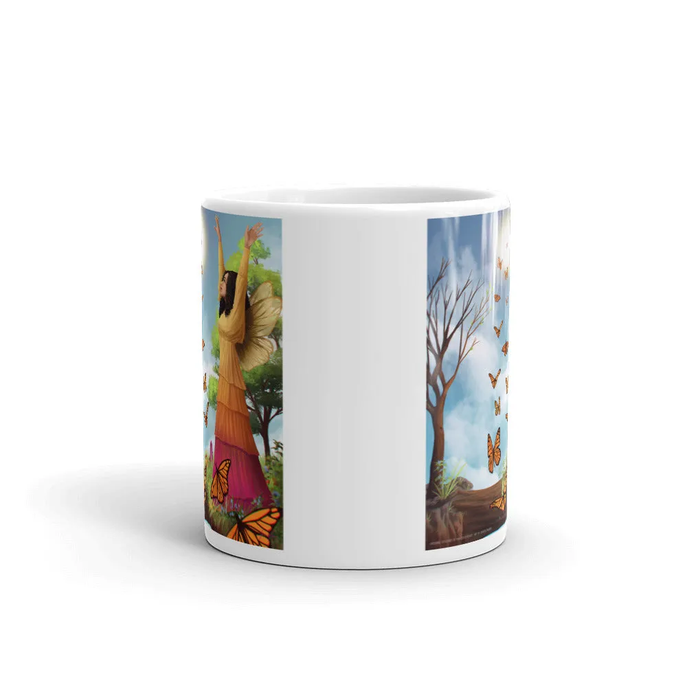 Triumph 1 on Coffee Mug