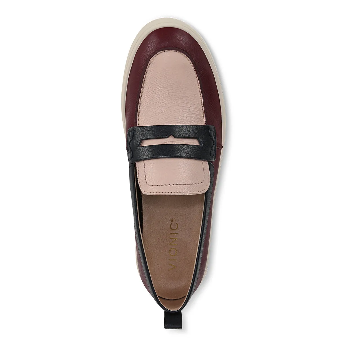Uptown Loafer II (Wide)