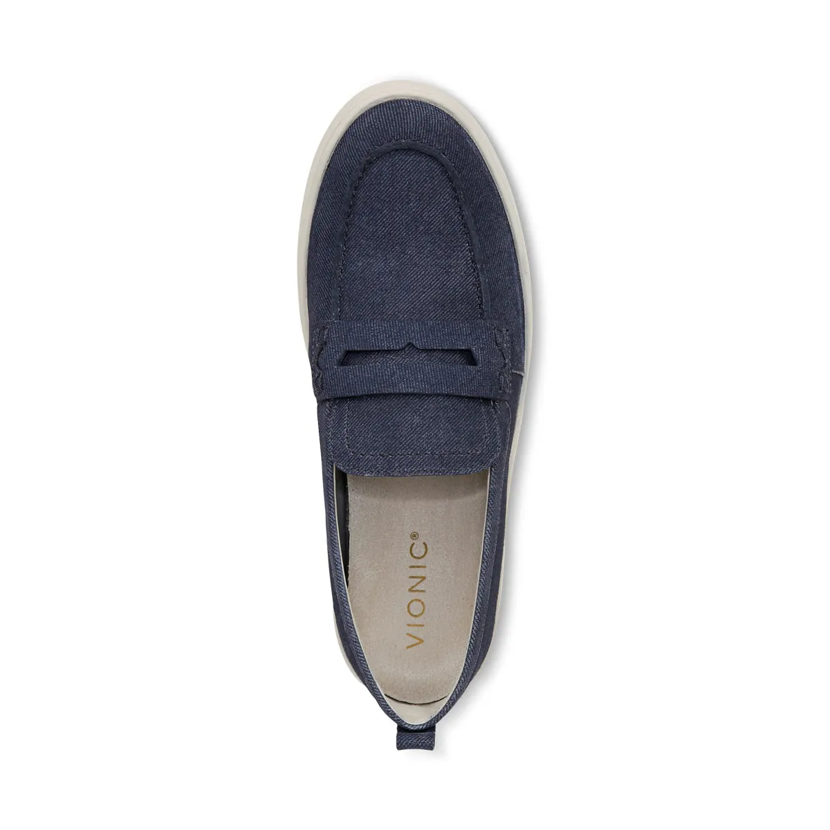 Uptown Loafer (Wide)