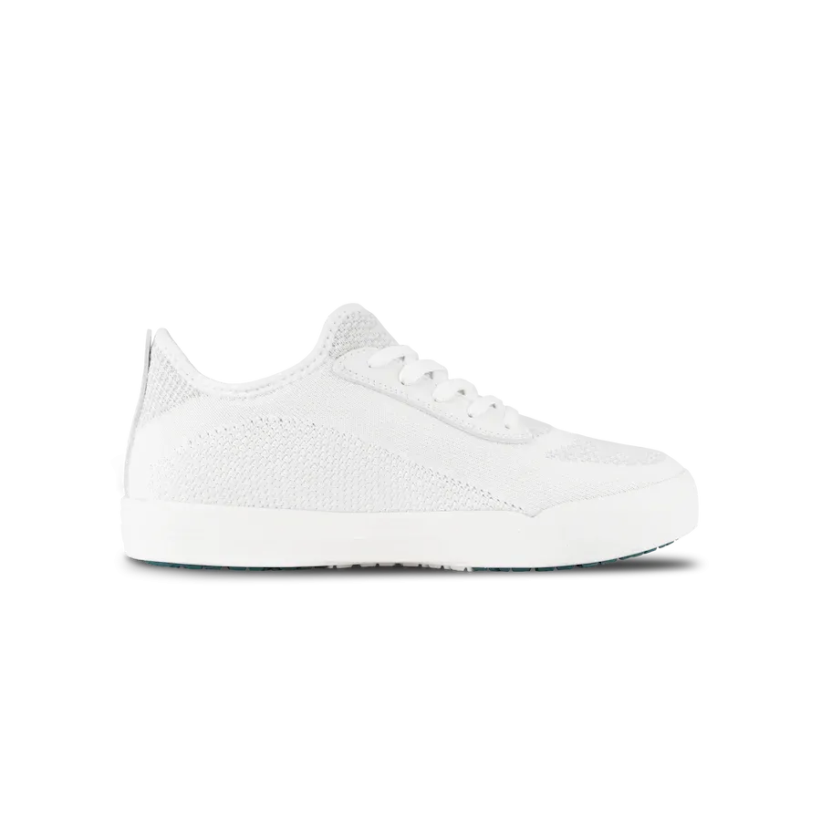 Vessi Weekend Sneaker - Marble White