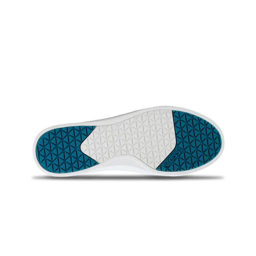 Vessi Weekend Sneaker - Marble White