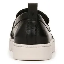 VIONIC UPTOWN BLACK LOAFER