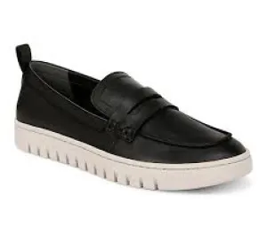 VIONIC UPTOWN BLACK LOAFER