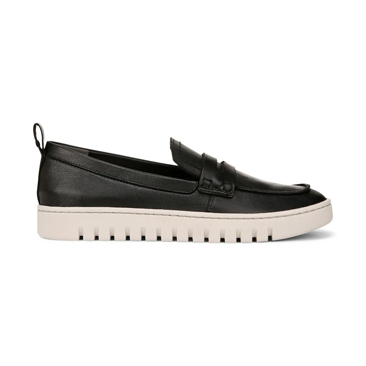 Vionic Women's Uptown Loafer Black Leather