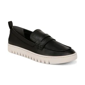 Vionic Women's Uptown Loafer Black Leather