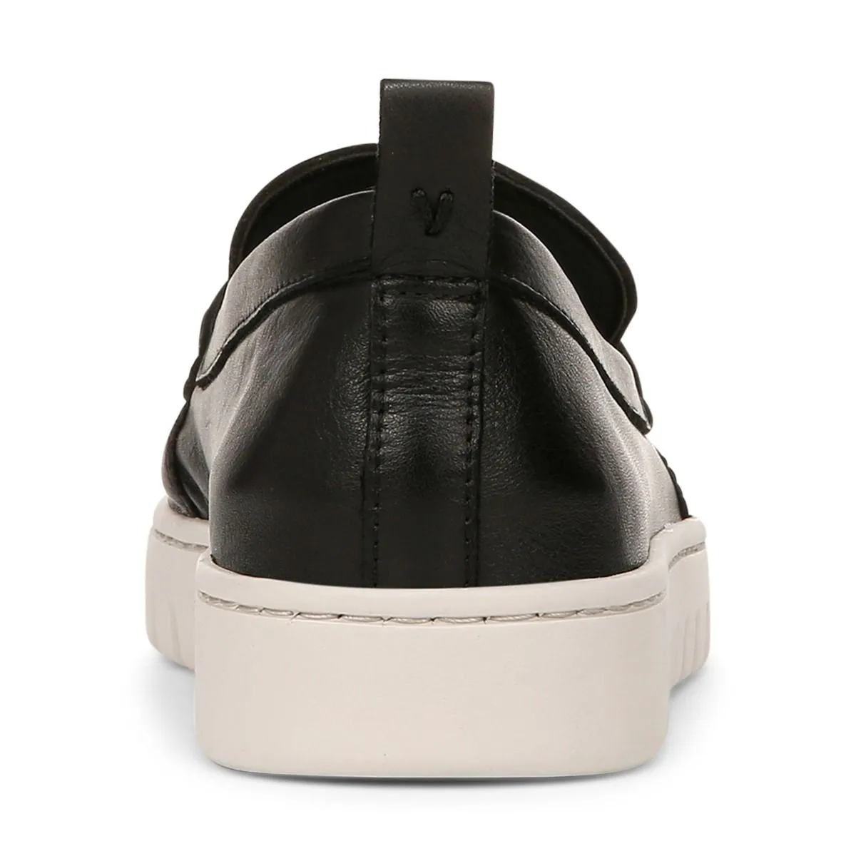 Vionic Women's Uptown Loafer Black Leather