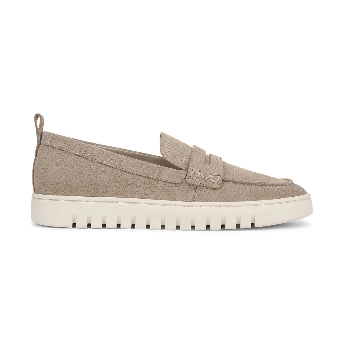 Vionic Women's Uptown Loafer Cobblestone Suede
