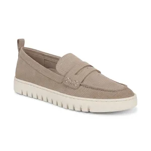 Vionic Women's Uptown Loafer Cobblestone Suede