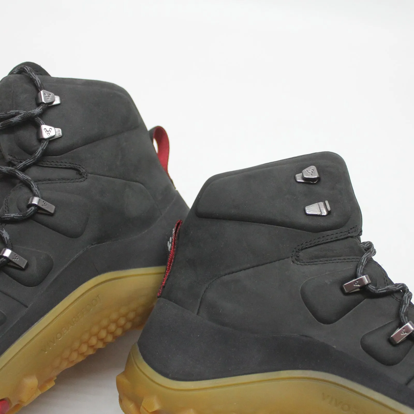 Vivobarefoot Tracker Leather AT Leather Men's Ankle Boots - UK 10 - US 11 Men - EU 44