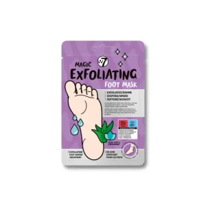 W7 Magic Exfoliating Foot Mask