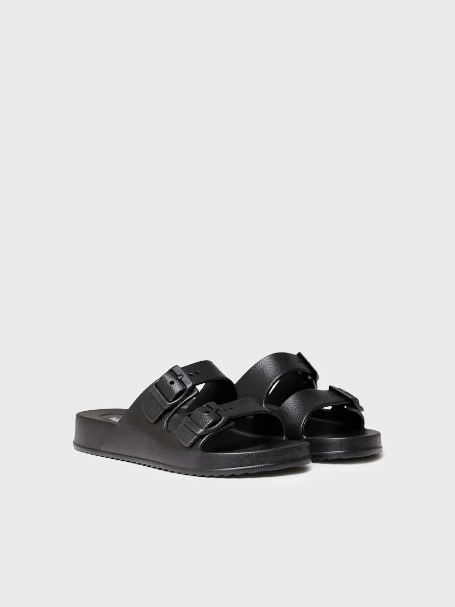 Waterproof rubber sandal for women - CRETA