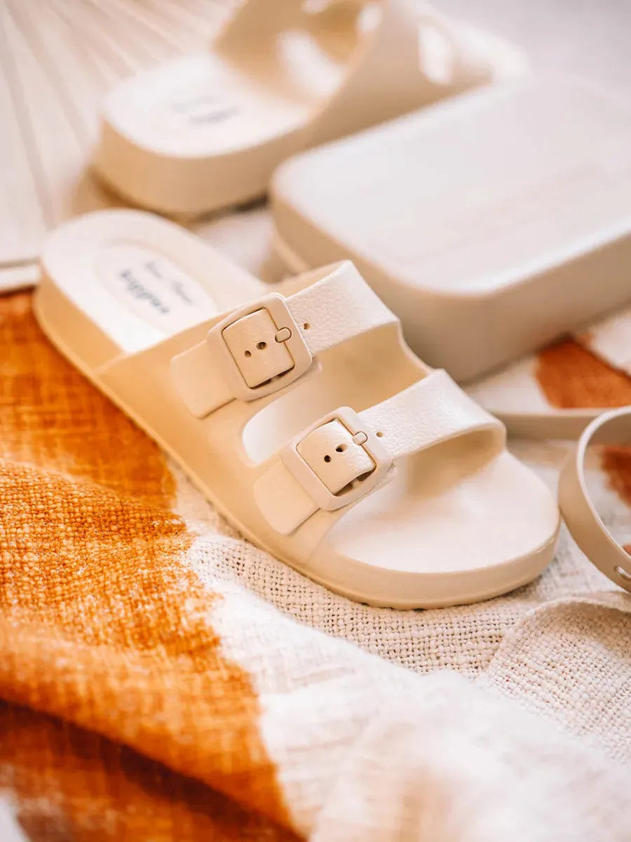 Waterproof rubber sandal for women - CRETA