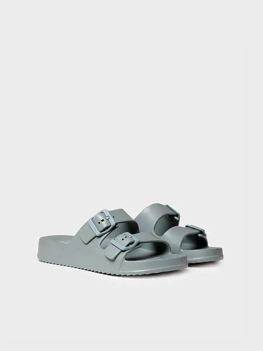 Waterproof rubber sandal for women - CRETA