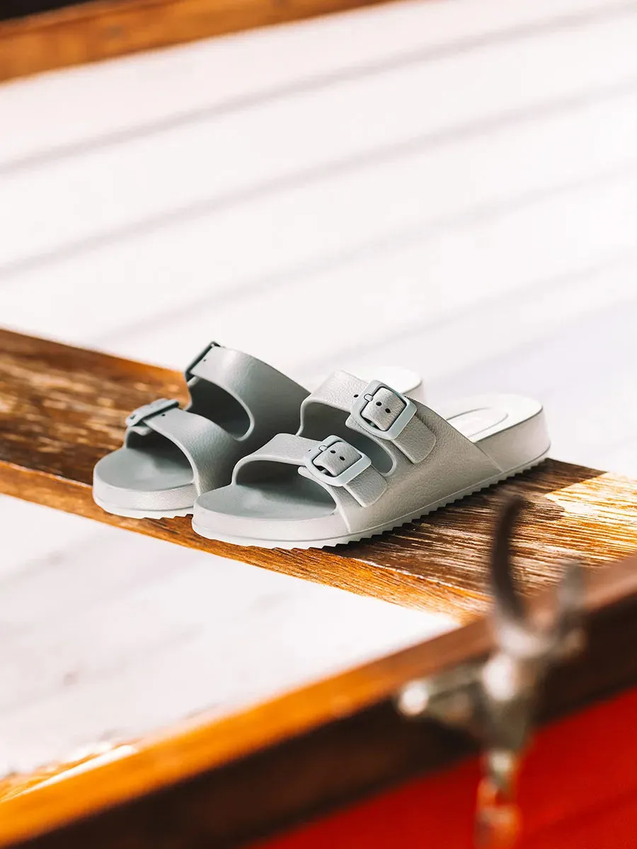 Waterproof rubber sandal for women - CRETA