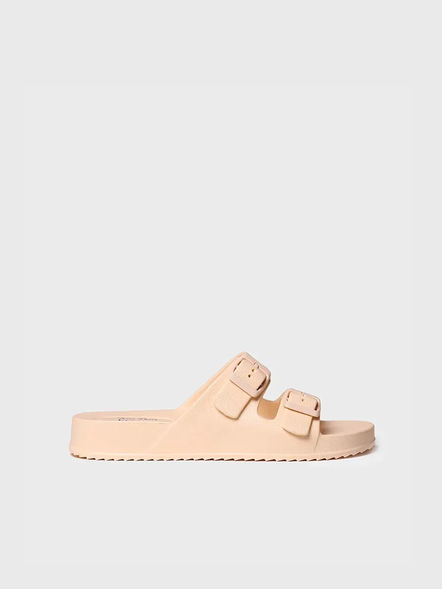 Waterproof rubber sandal for women - CRETA