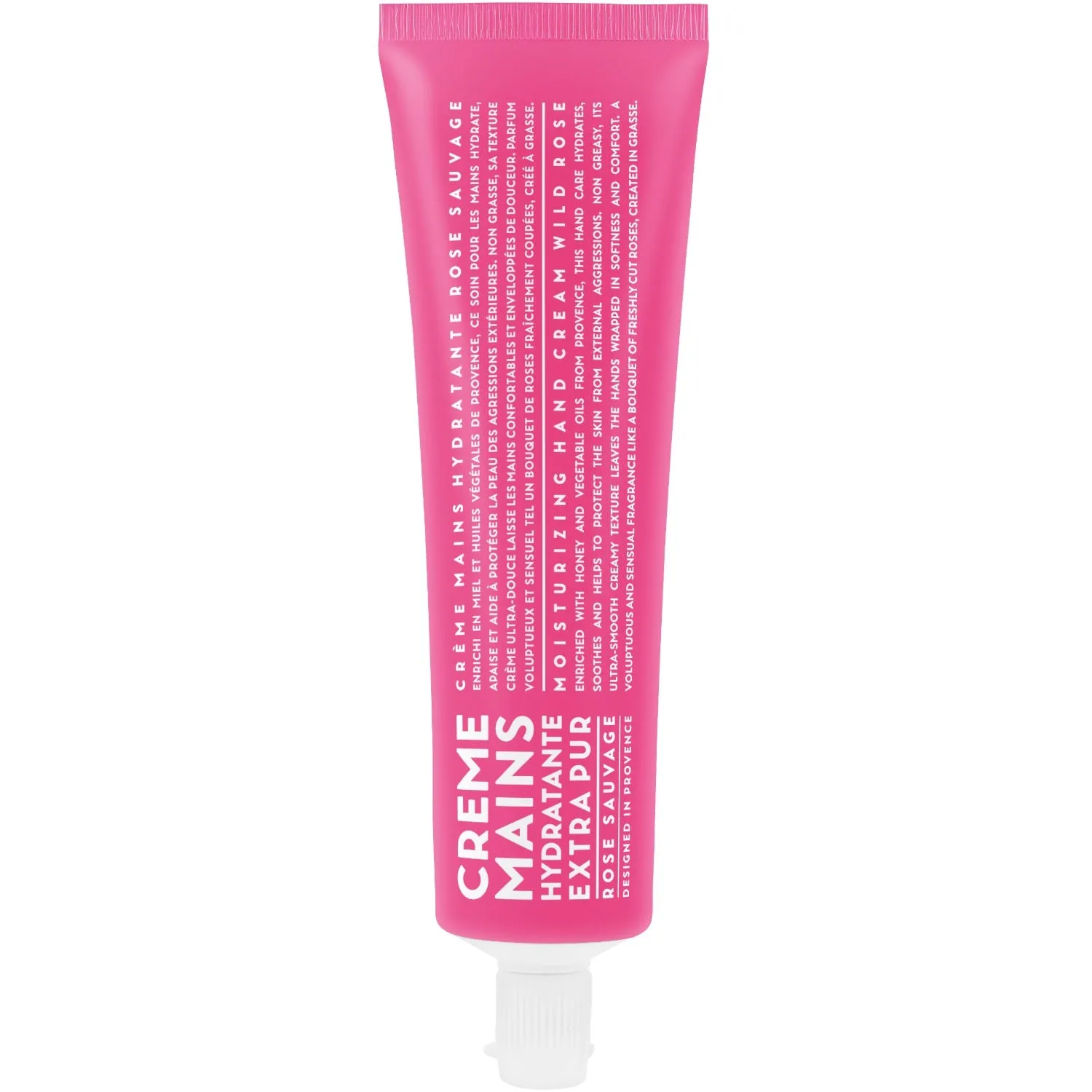 Wild Rose Hand Cream
