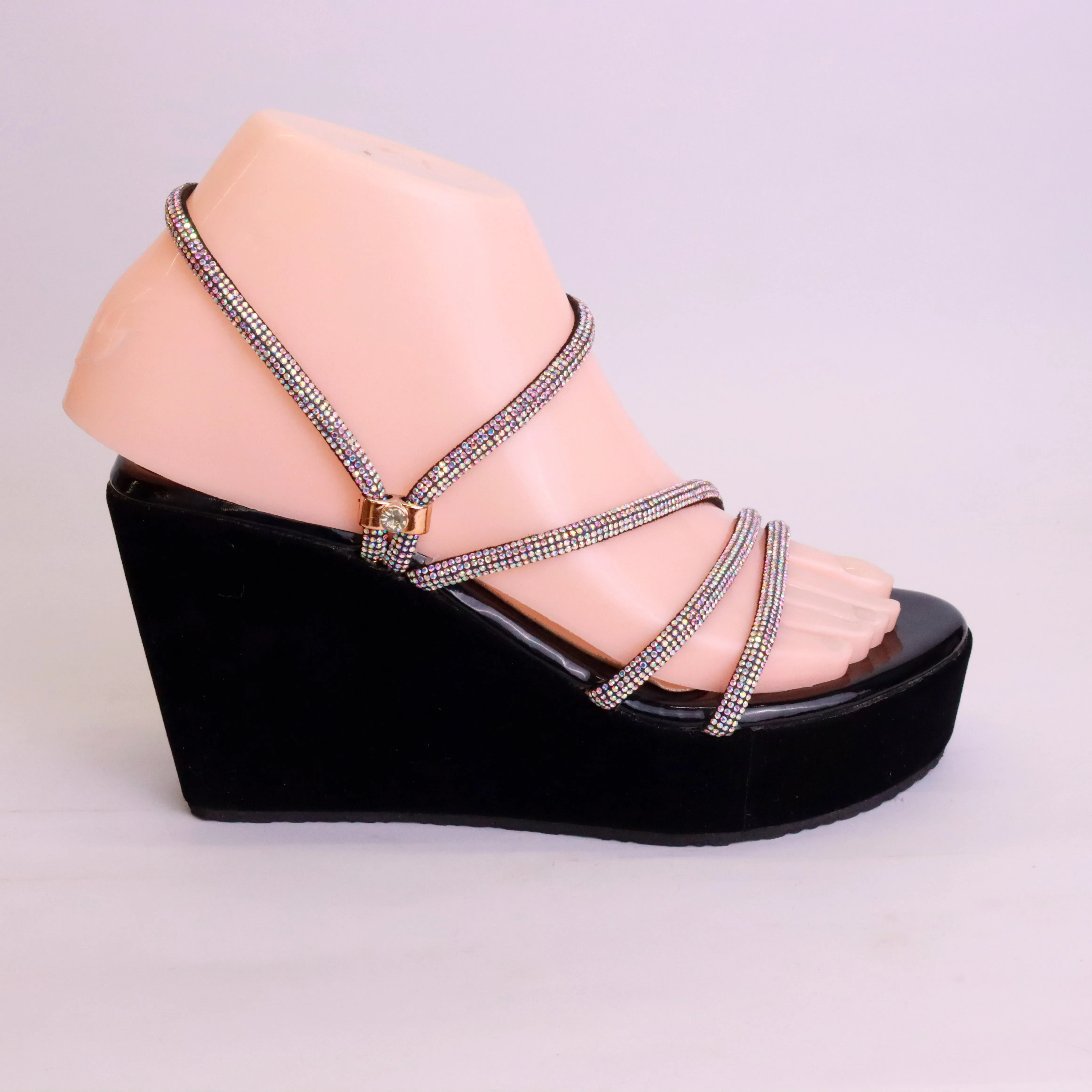 WOMEN HEELS wedges