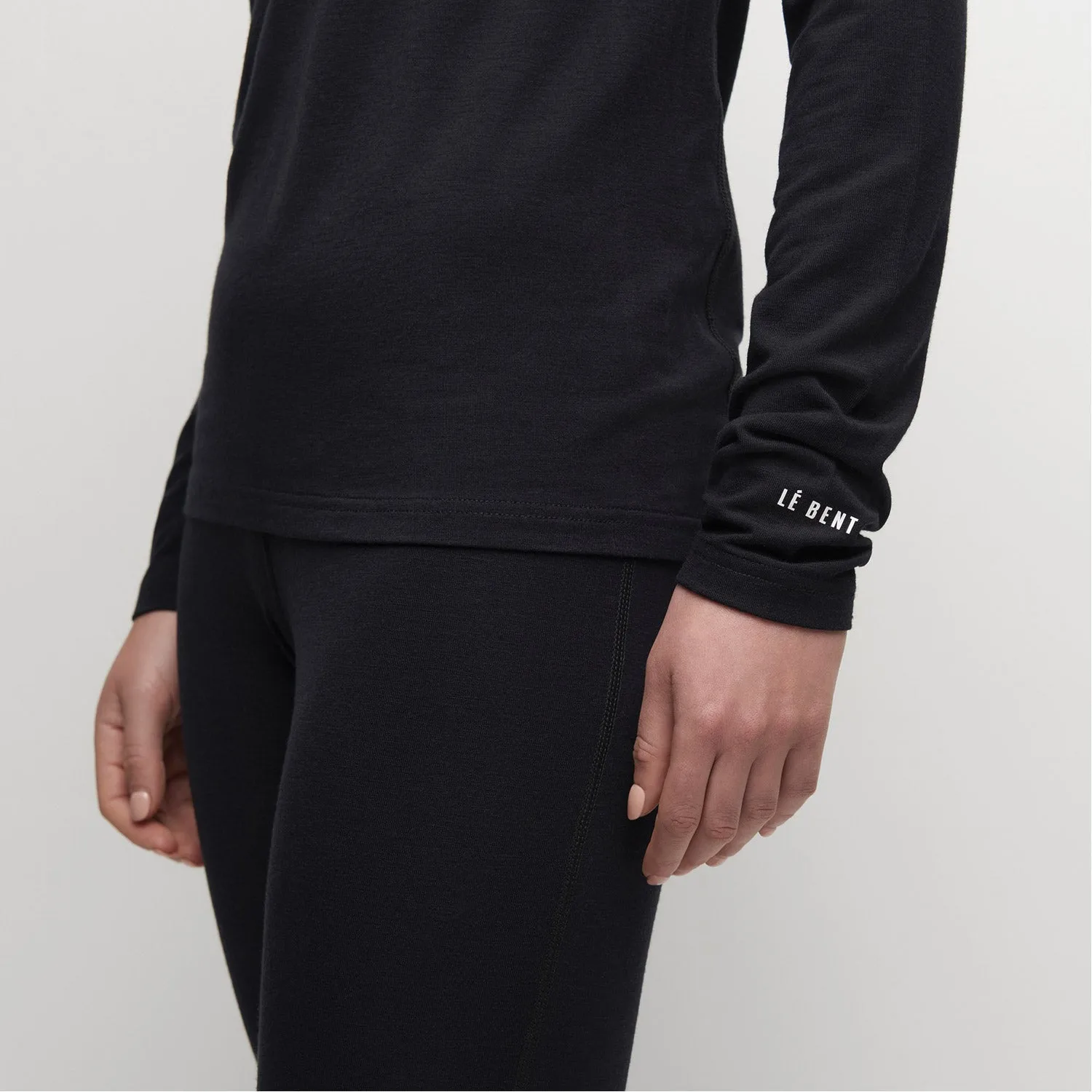 Womens Core Lightweight Crew