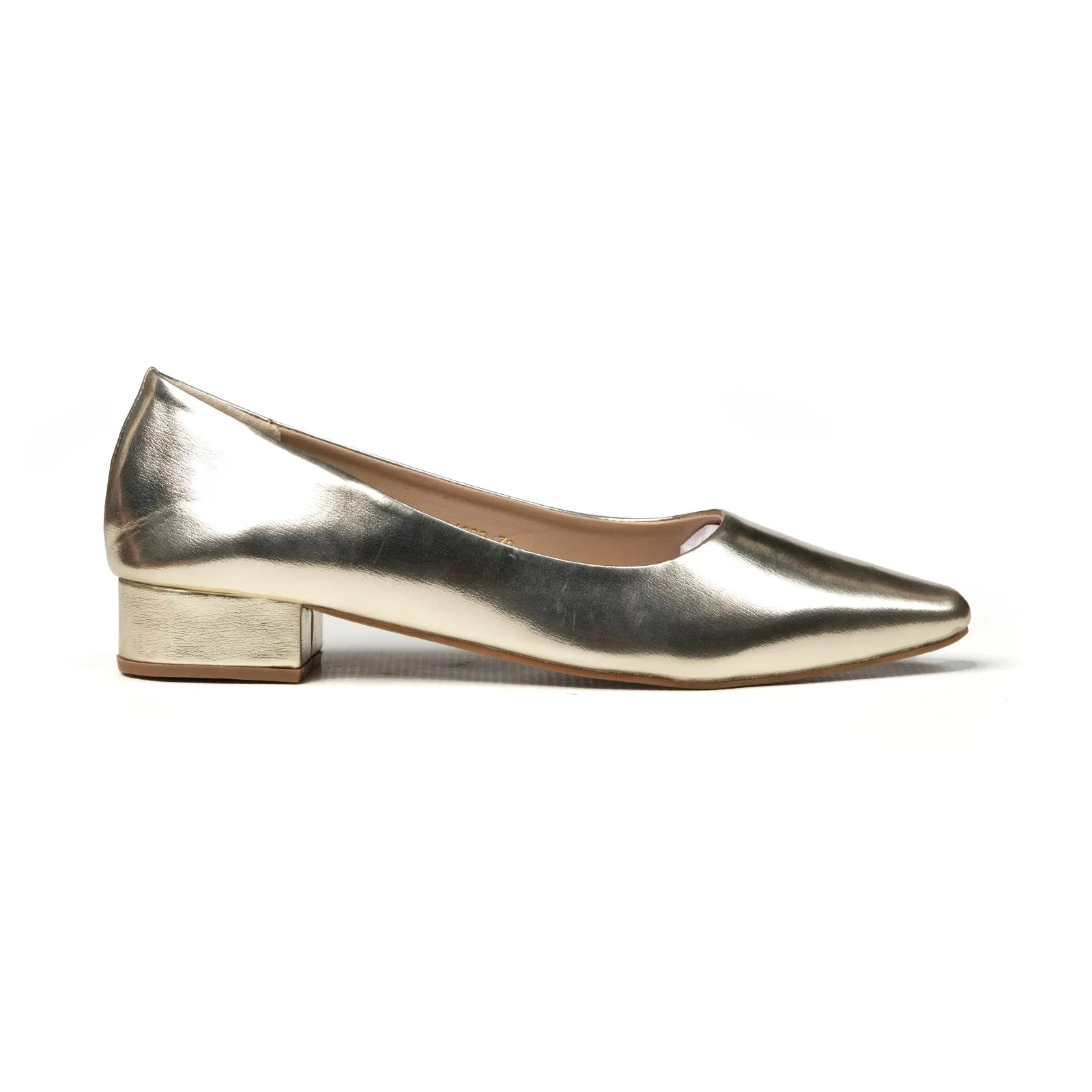 Women's Glossy Pumps