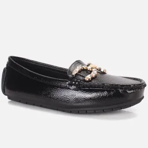 Womens "WELLIACIA" Casual Everyday Moccasins