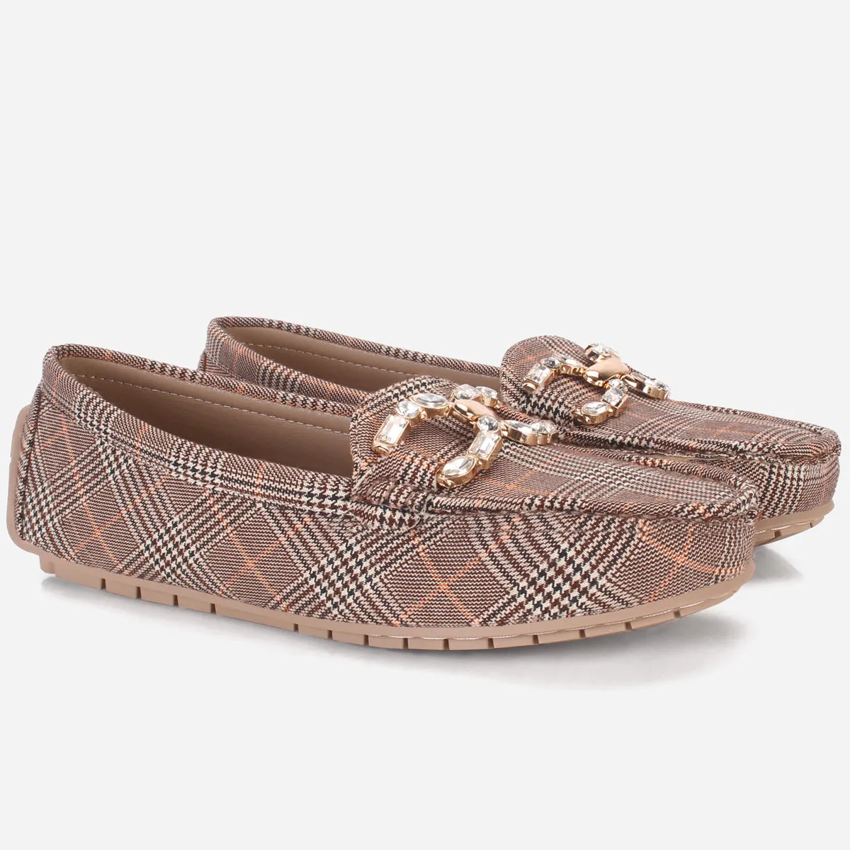 Womens "WELLIACIA" Casual Everyday Moccasins