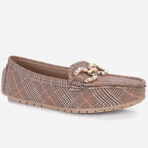 Womens "WELLIACIA" Casual Everyday Moccasins