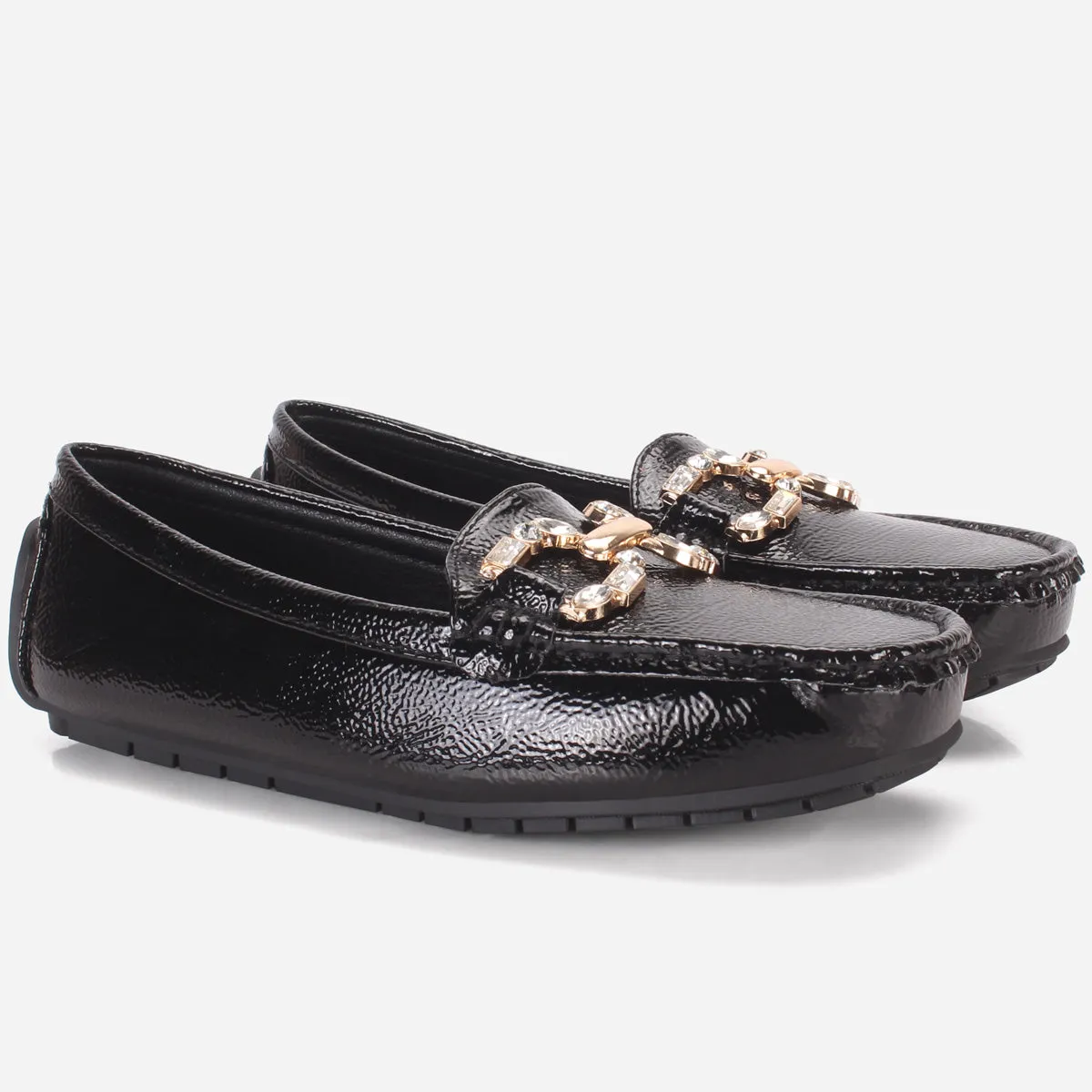 Womens "WELLIACIA" Casual Everyday Moccasins