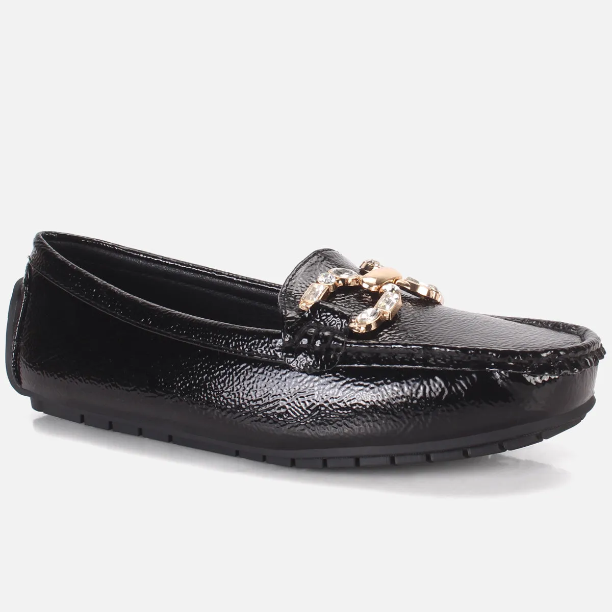 Womens "WELLIACIA" Casual Everyday Moccasins