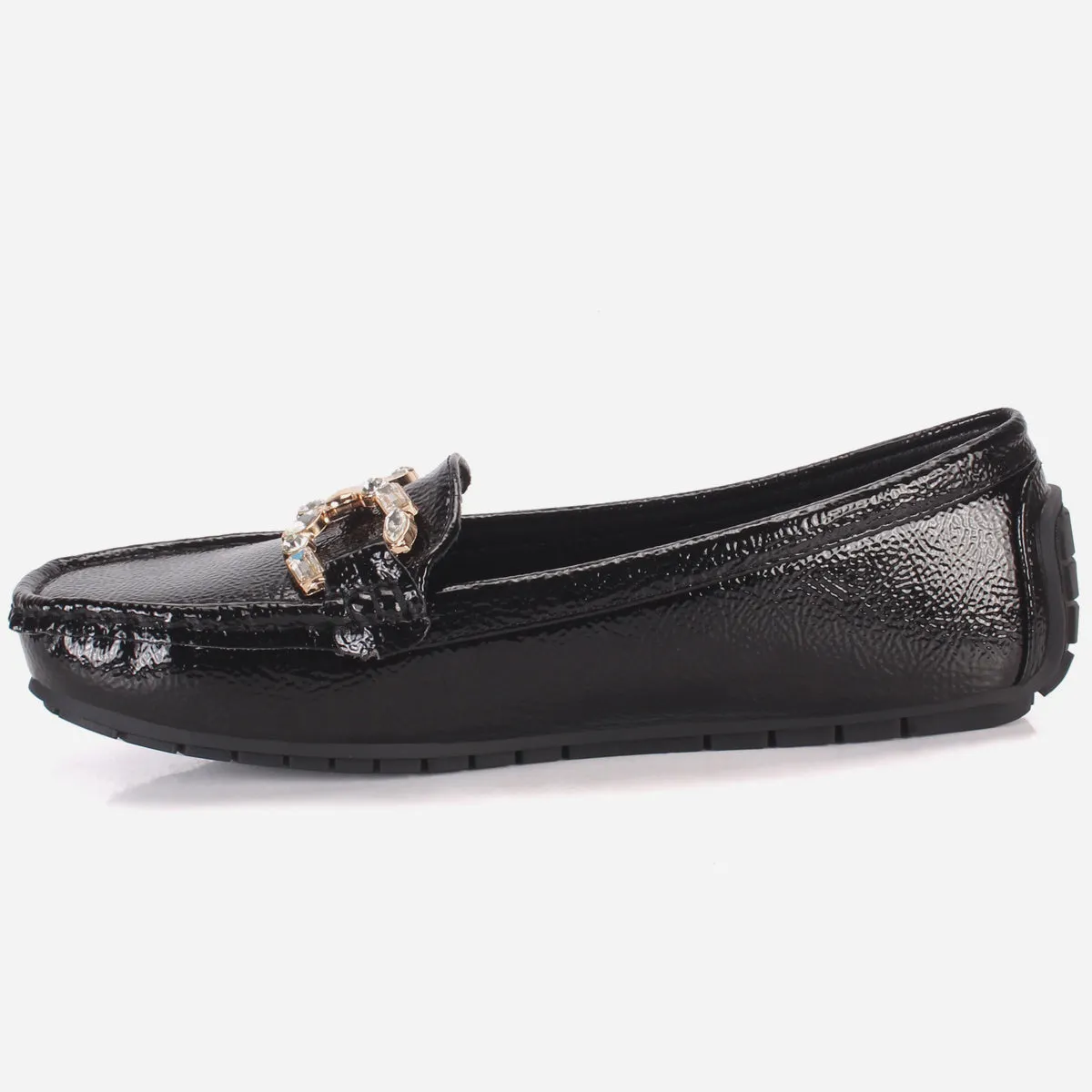 Womens "WELLIACIA" Casual Everyday Moccasins