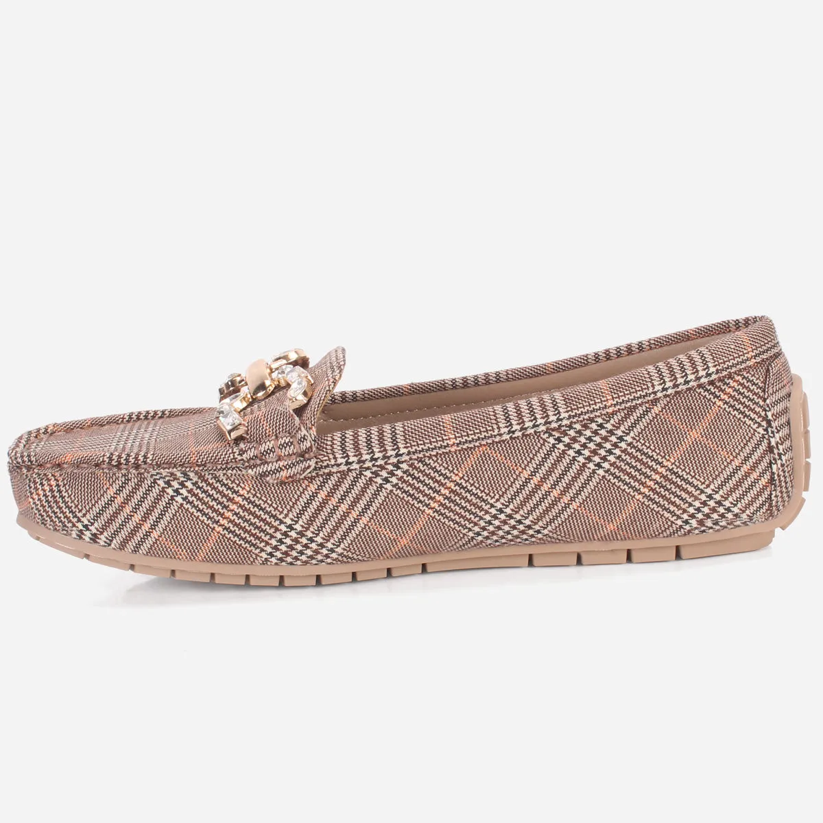 Womens "WELLIACIA" Casual Everyday Moccasins