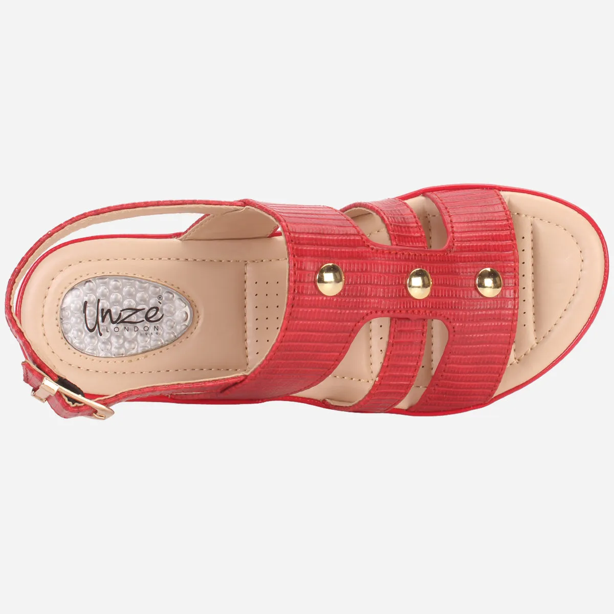 Womens "ZOARA" Comfy Everyday Casual Sandals