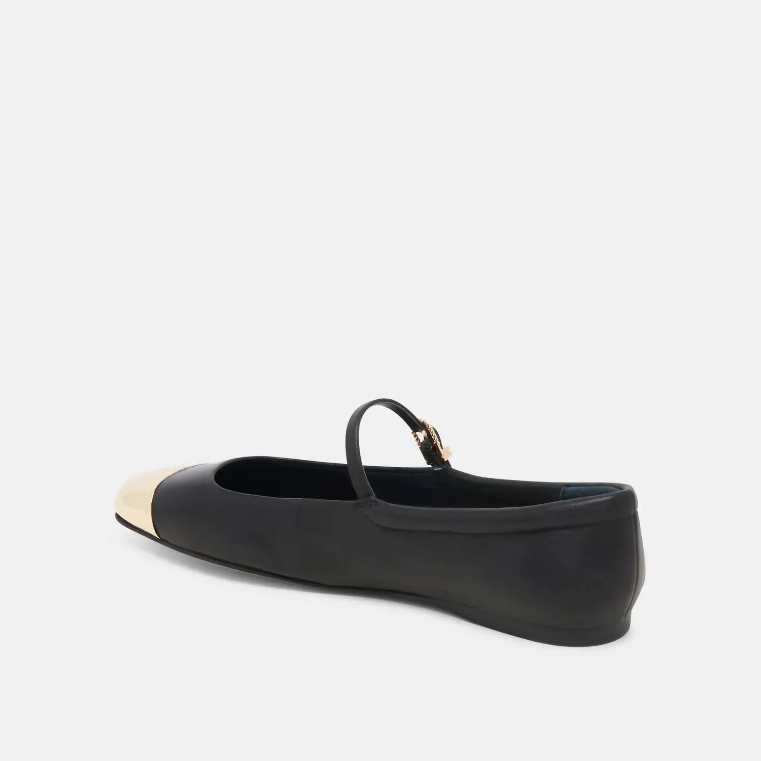 Women's Reyes Toe Cap Ballet Flat Shoes