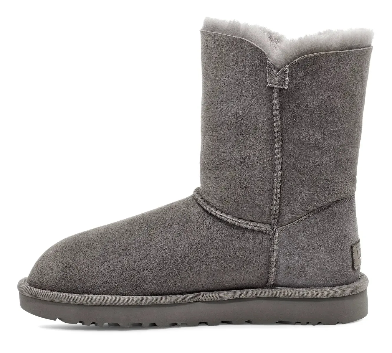Women’s UGG Bailey Button II – Versatile Sheepskin Boot with Cozy Comfort