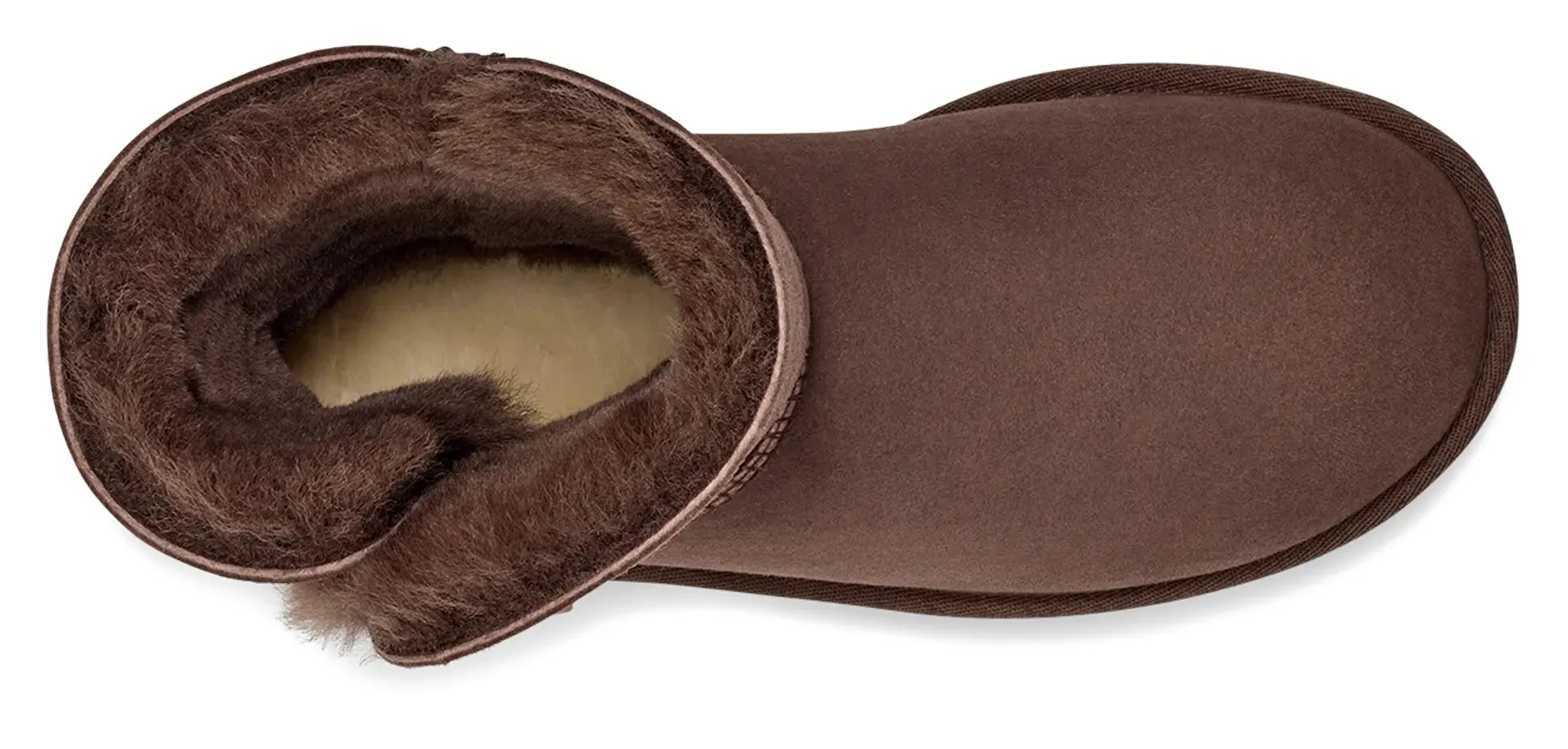 Women’s UGG Bailey Button II – Versatile Sheepskin Boot with Cozy Comfort