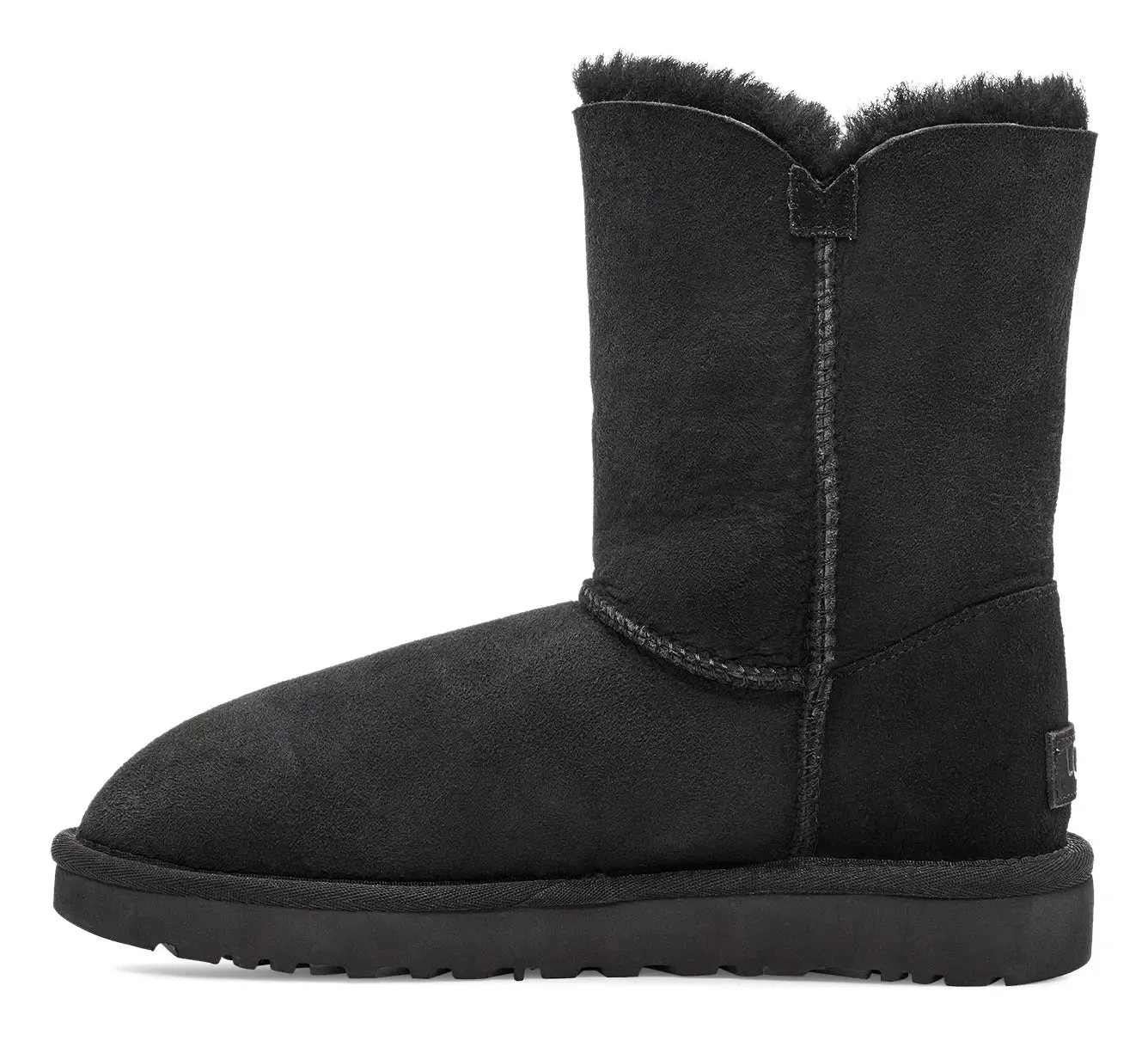 Women’s UGG Bailey Button II – Versatile Sheepskin Boot with Cozy Comfort