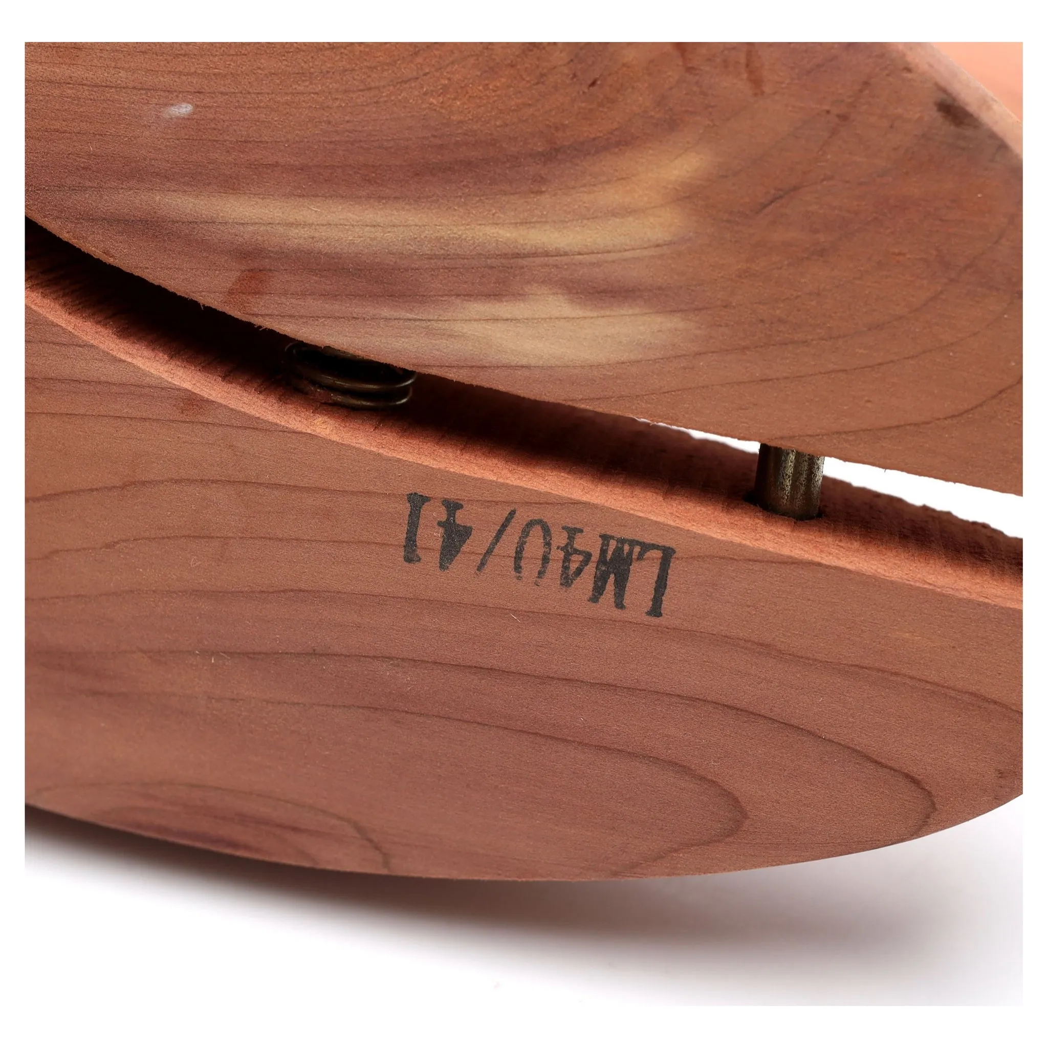 Wooden Shoe Trees UK 6.5 - 7.5