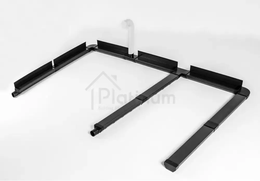 Wykamol Waterguard Extended Jetting Eye (With 50mm Waste Outlet)