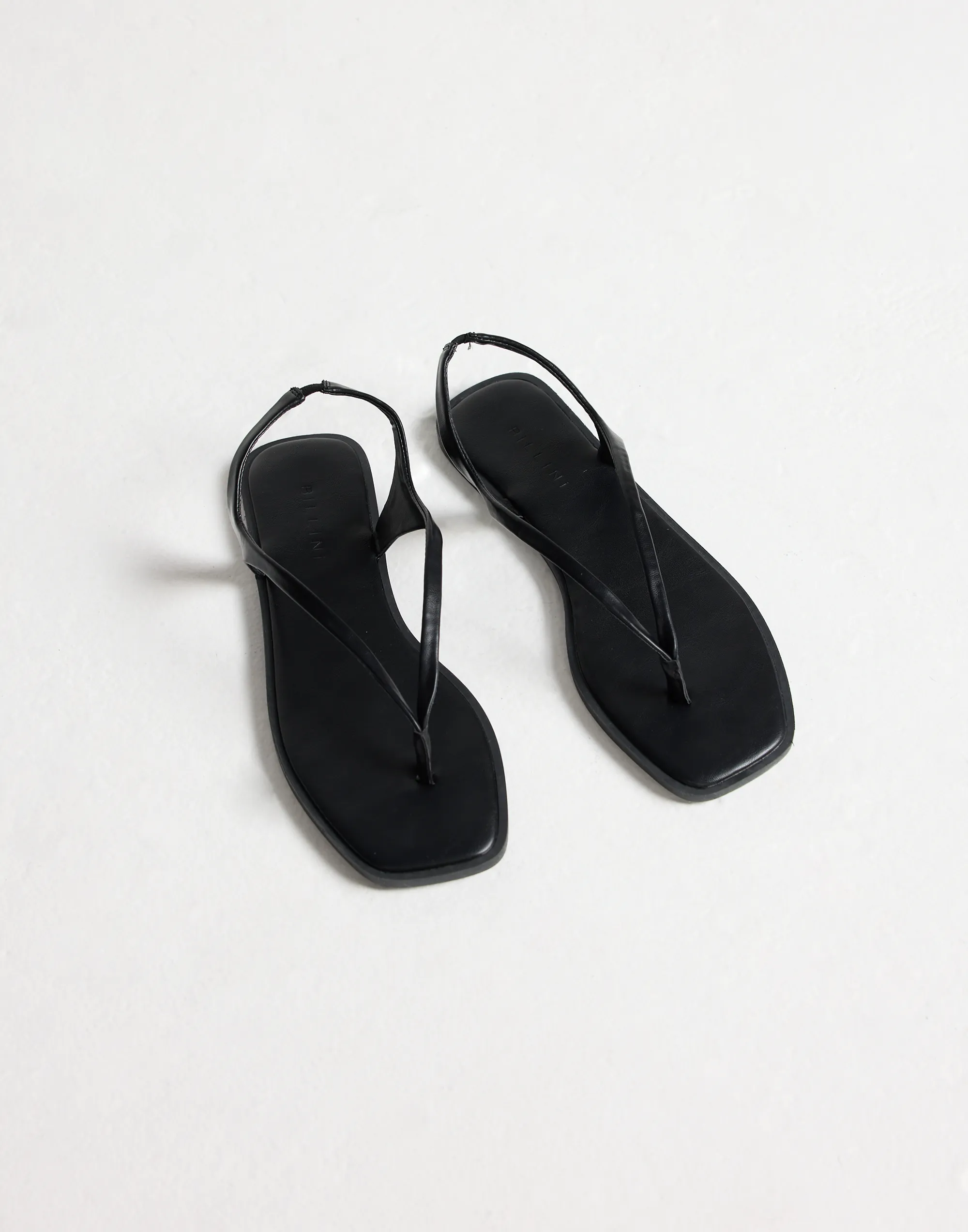 Yaelle Sandals (Black) - By Billini