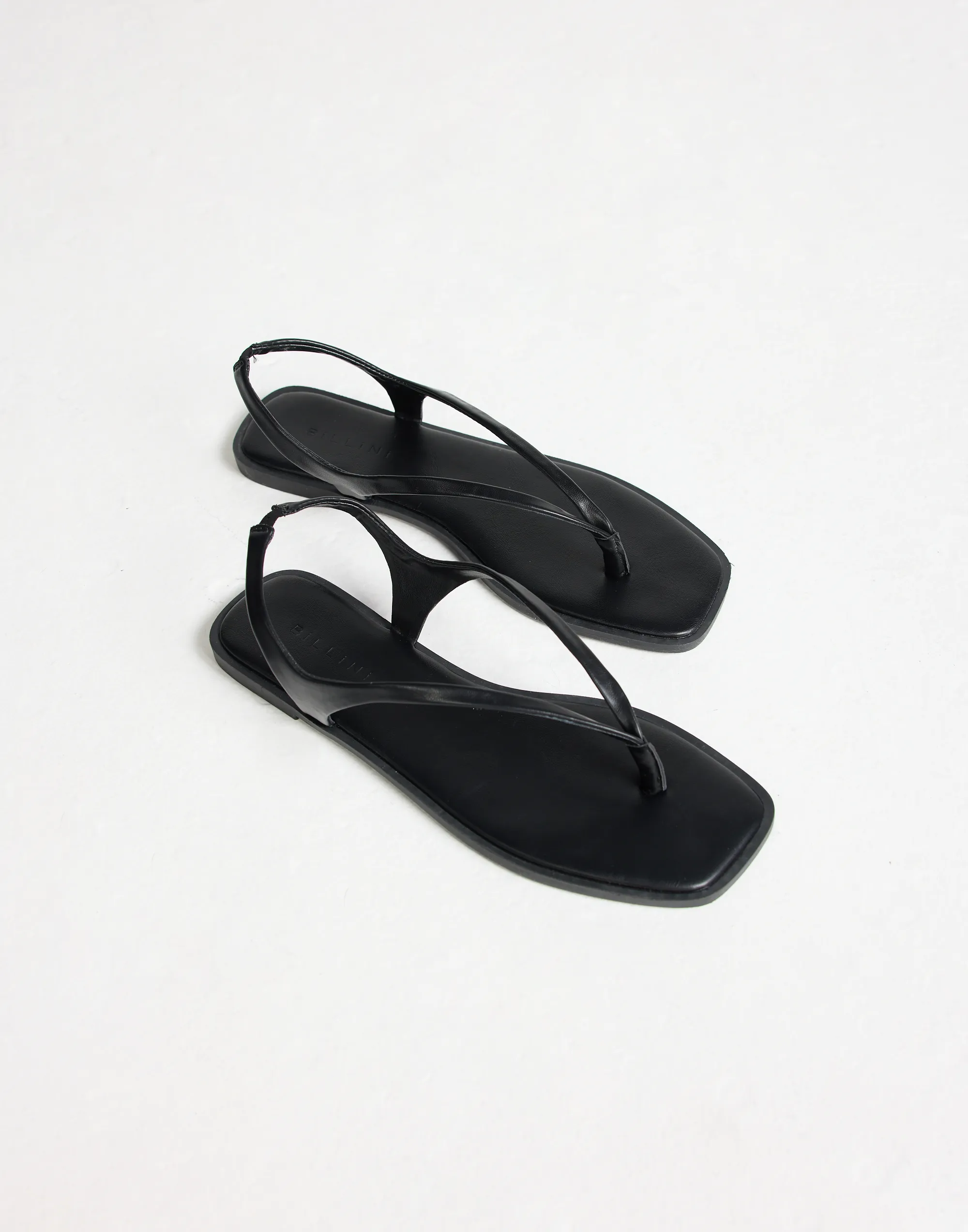 Yaelle Sandals (Black) - By Billini